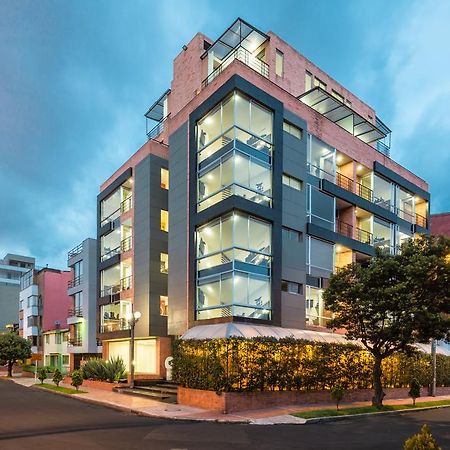 Hotel Apartamentos Regency La Feria Bogotá Exteriér fotografie