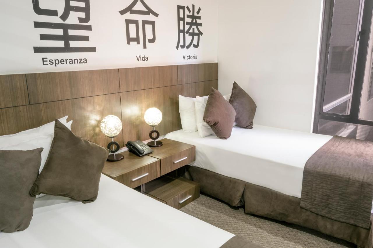 Hotel Apartamentos Regency La Feria Bogotá Exteriér fotografie