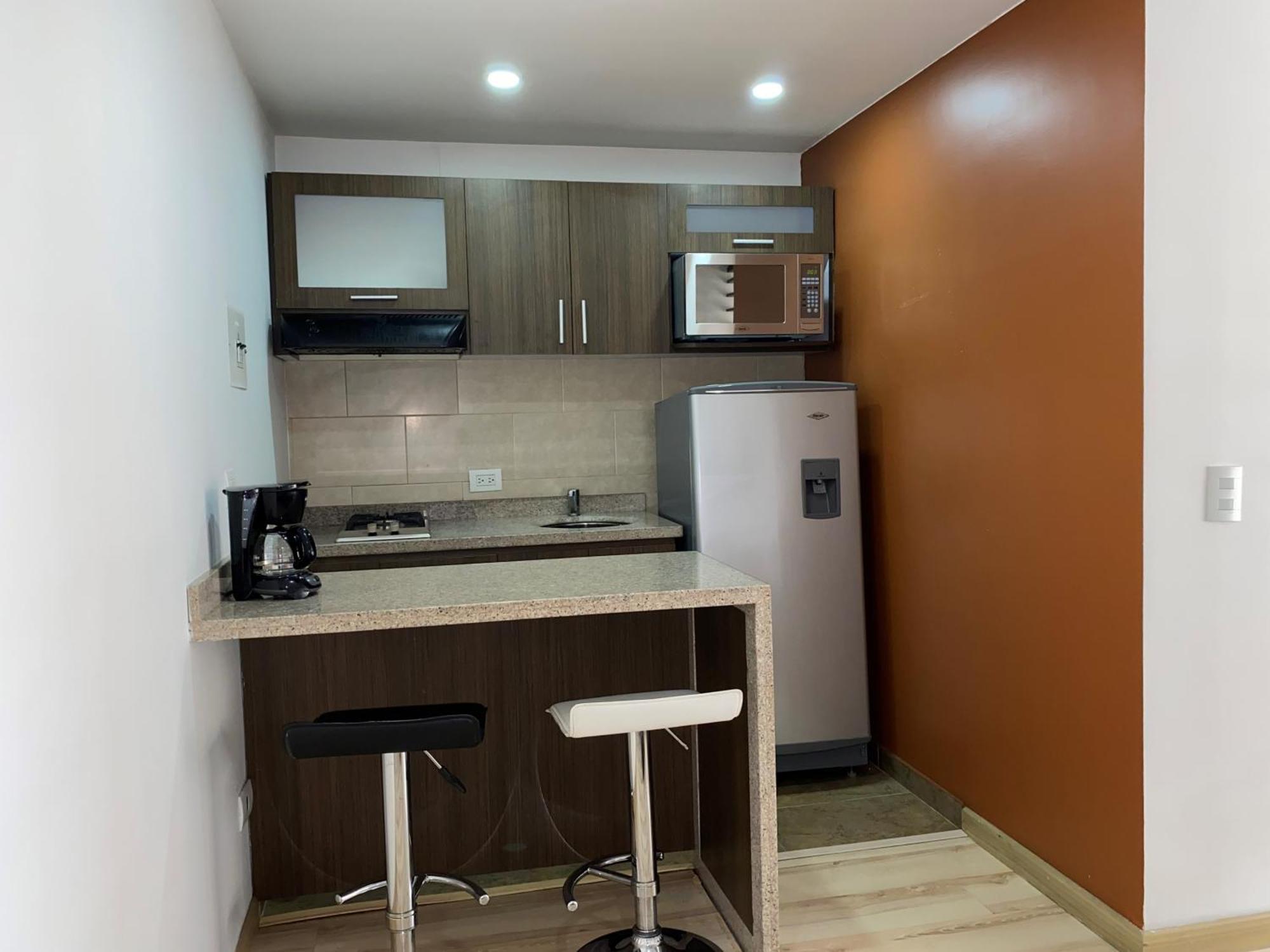 Hotel Apartamentos Regency La Feria Bogotá Exteriér fotografie