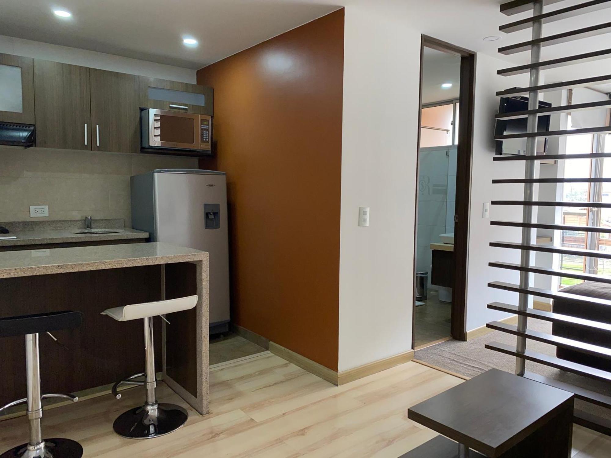 Hotel Apartamentos Regency La Feria Bogotá Exteriér fotografie