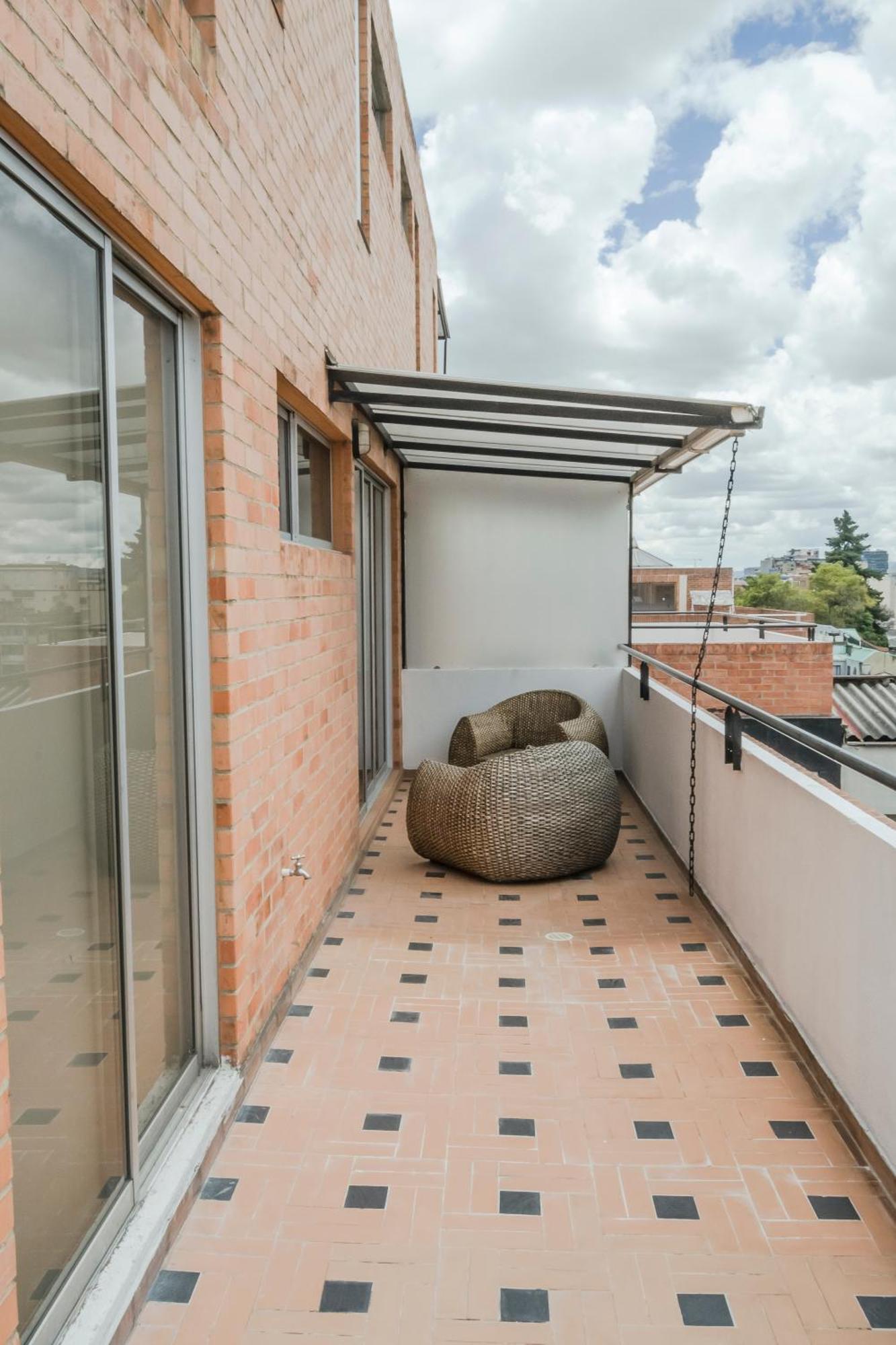 Hotel Apartamentos Regency La Feria Bogotá Exteriér fotografie