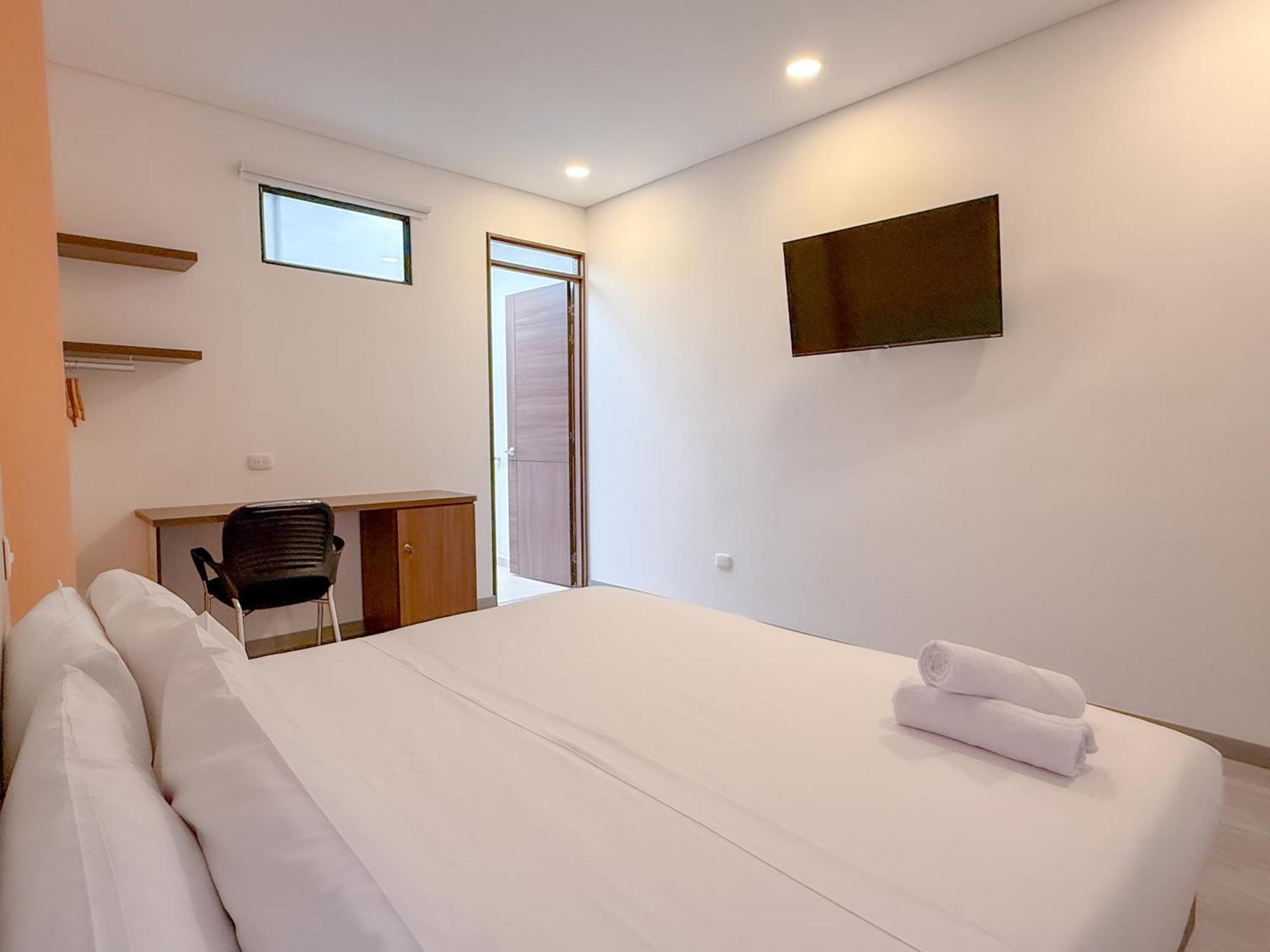 Hotel Apartamentos Regency La Feria Bogotá Exteriér fotografie