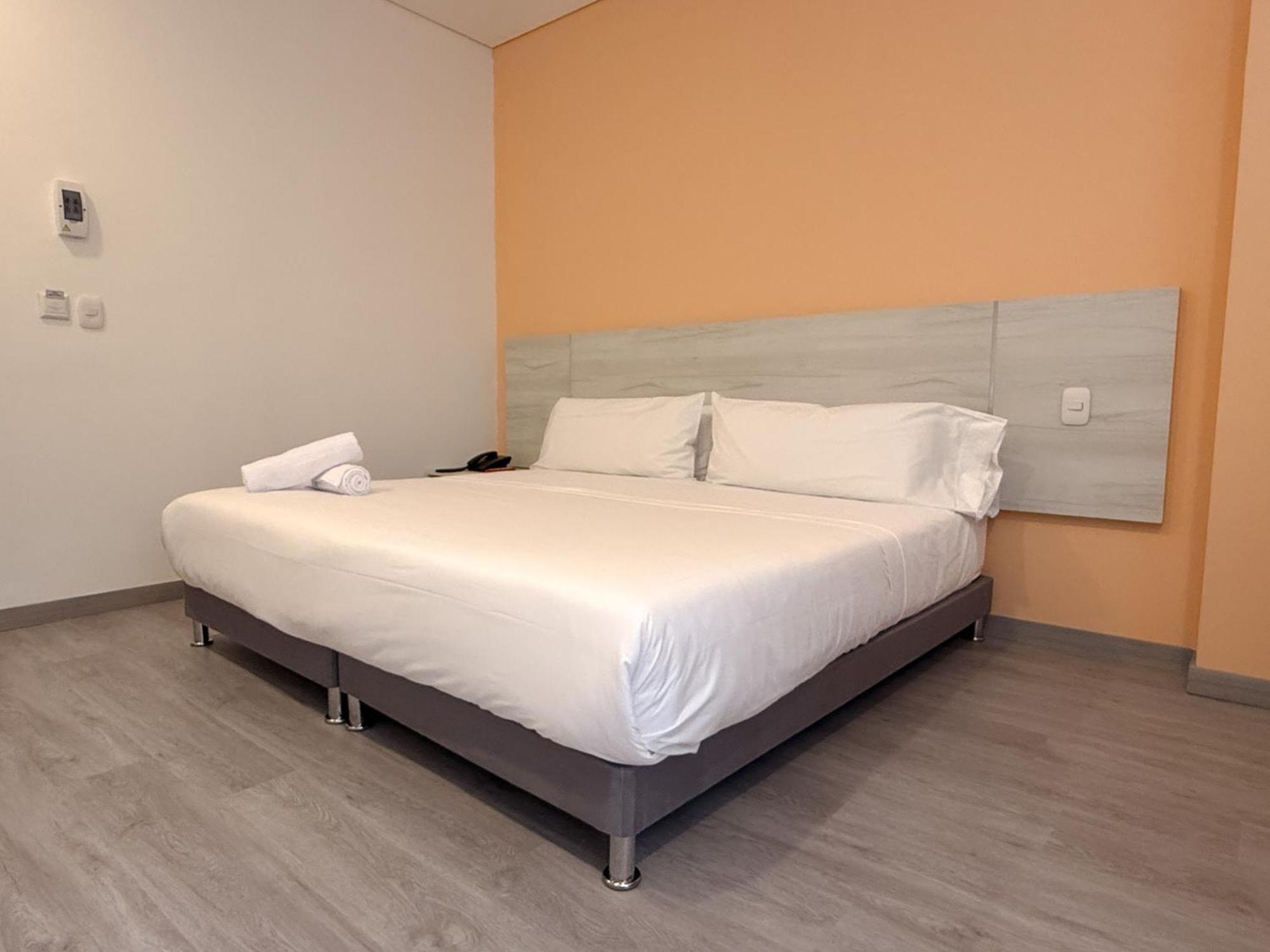 Hotel Apartamentos Regency La Feria Bogotá Exteriér fotografie