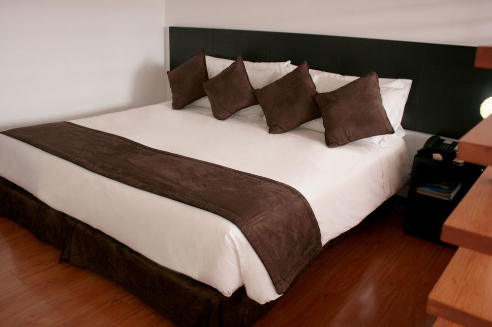 Hotel Apartamentos Regency La Feria Bogotá Exteriér fotografie
