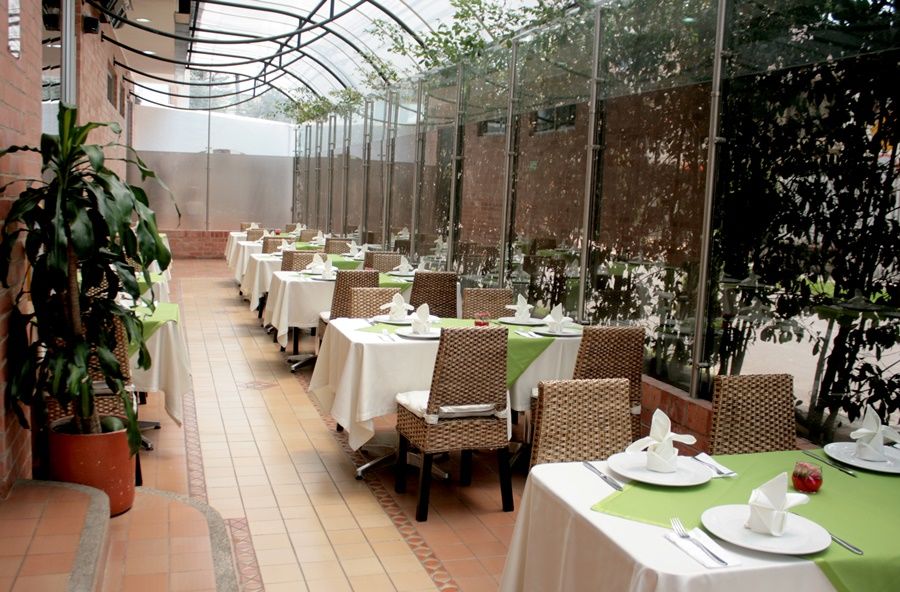Hotel Apartamentos Regency La Feria Bogotá Exteriér fotografie